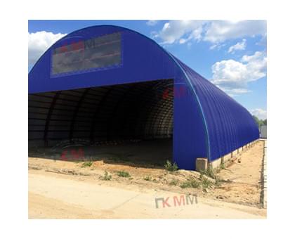 Профнастил МП35ПГ-0.5, Ширина-1035, Полиэстер RAL5002