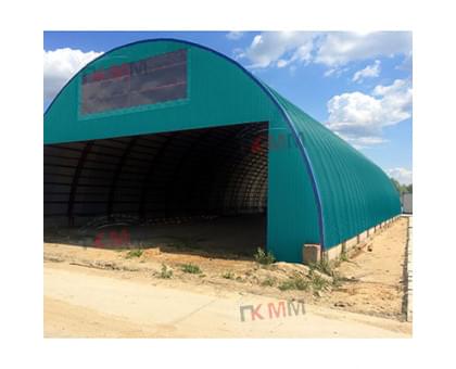 Профнастил МП35ПГ-0.5, Ширина-1035, Полиэстер RAL5021