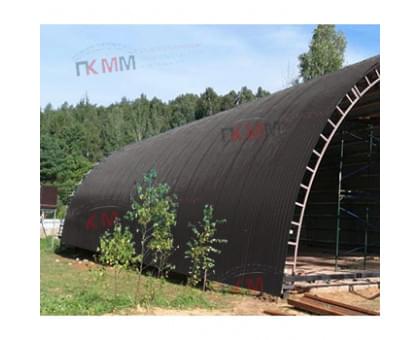Профнастил НС35ПГ-0.45, Ширина-1100, Полиэстер RR32