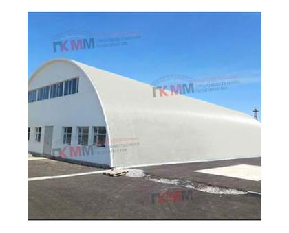 Профнастил С-15ПГ-1190-0.5 (с гранью) Полиэстер RAL 9003