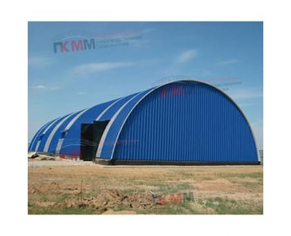 Профнастил СС10ПГ-1150-0.7 Полиэстер RAL5005