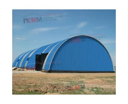 Профнастил СС10ПГ-1150-0.5 Полиэстер RAL5015