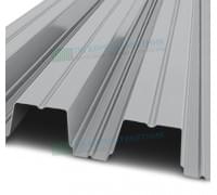 Профлист окрашенный H114-600-1.0 цена за м2